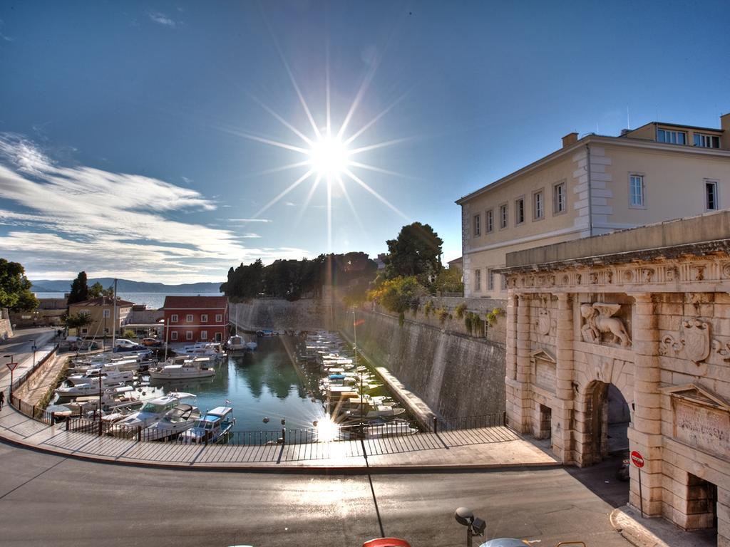 Old Town Seafront Zadar Διαμέρισμα Εξωτερικό φωτογραφία